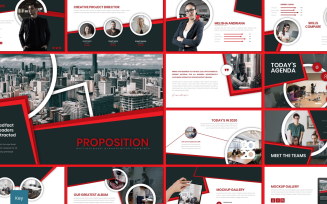 Proposition - Keynote template