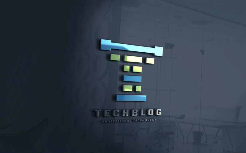 Kit Graphique #113129 App Blog Divers Modles Web - Logo template Preview