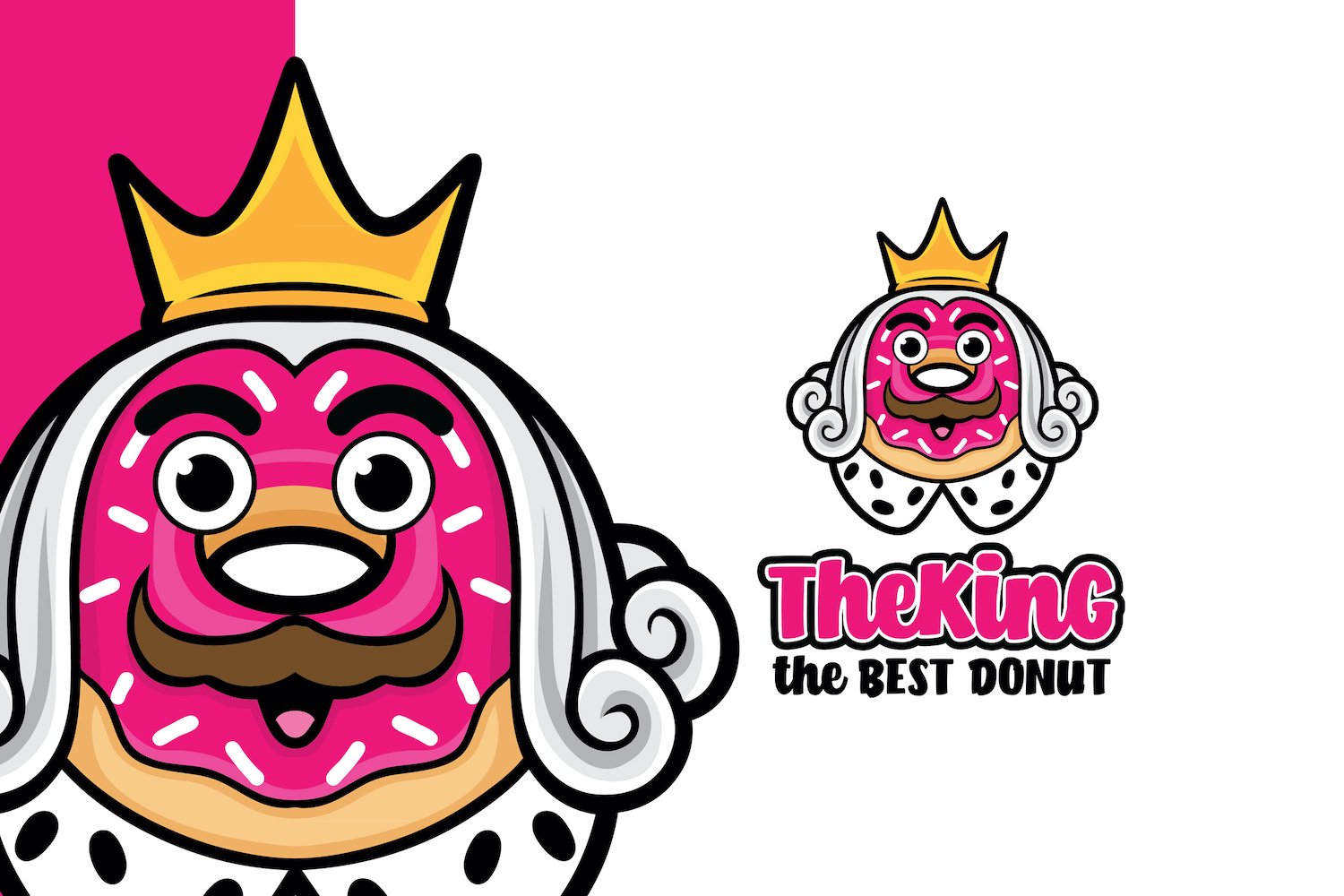 Template #113134 Logomascot Mascot Webdesign Template - Logo template Preview