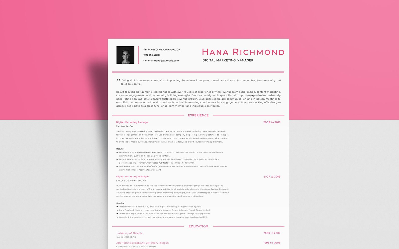 Kit Graphique #113283 Free Resume Divers Modles Web - Logo template Preview