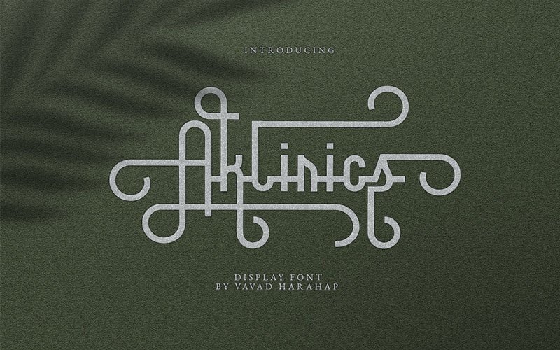 Kit Graphique #113305 Afficher Font Web Design - Logo template Preview