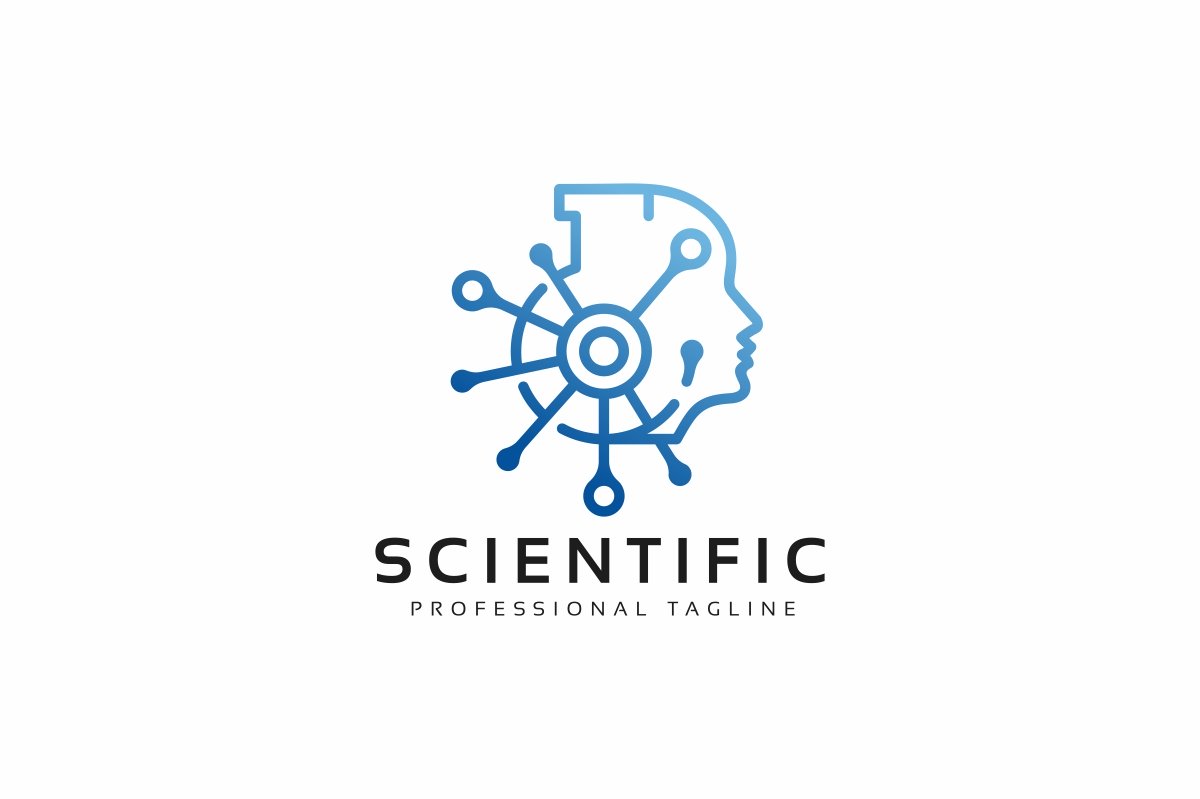 Template #113382 Logoconnectcreativedigitalgeargreyheadhumanideaidea Logolablabslogomindmodernprocessstimulistrategy Webdesign Template - Logo template Preview