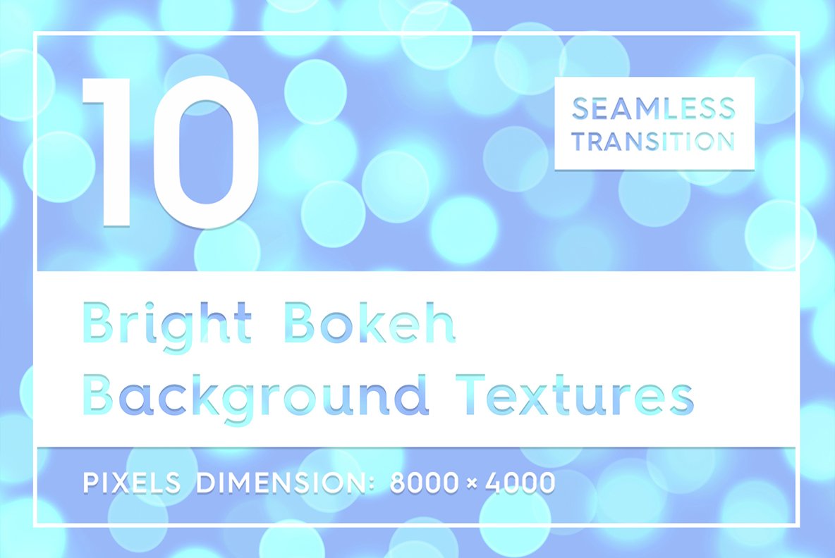 Template #113435 Bokeh Texturebright Webdesign Template - Logo template Preview