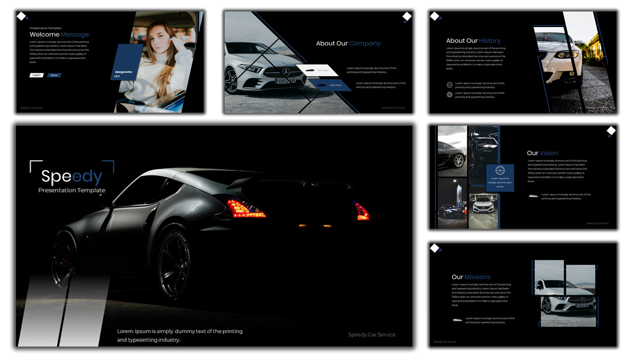 Template #113450 Ecommerce Car Webdesign Template - Logo template Preview