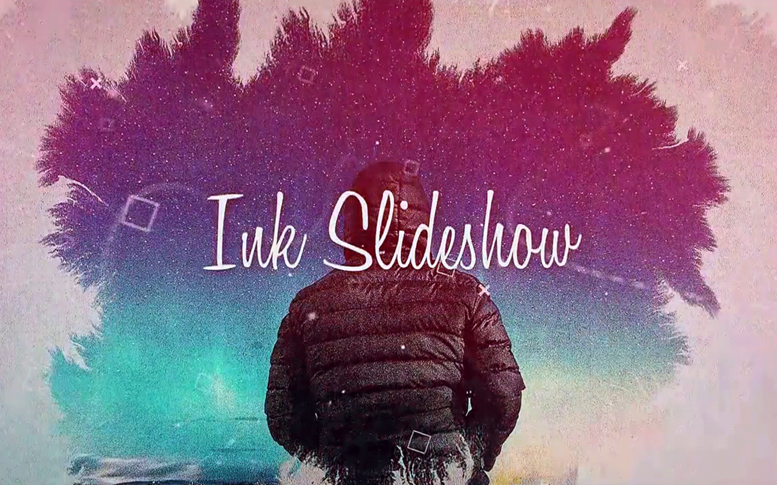 Ink Slideshow Premiere Pro Template
