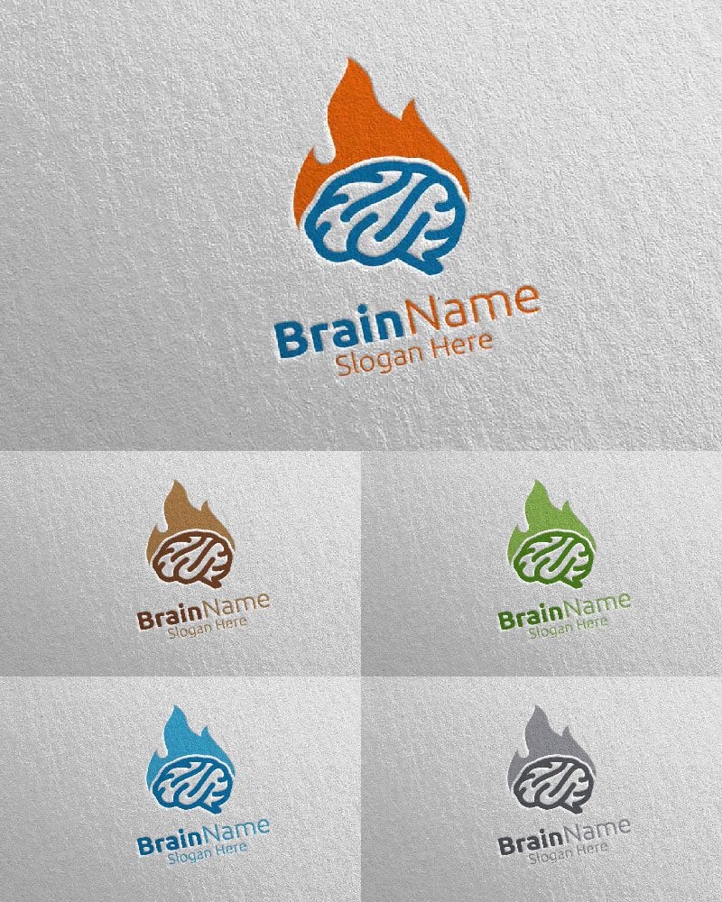 Template #113556 Logo Data Webdesign Template - Logo template Preview