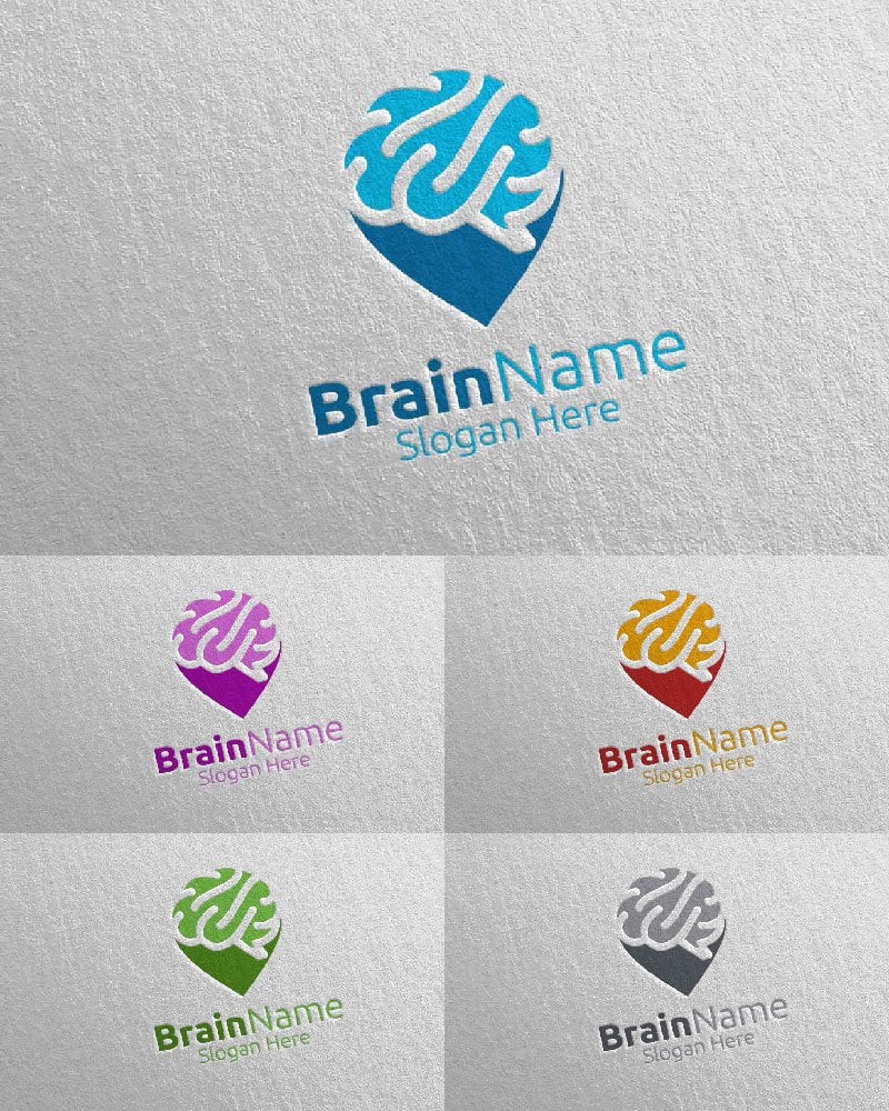 Template #113558 Logo Data Webdesign Template - Logo template Preview