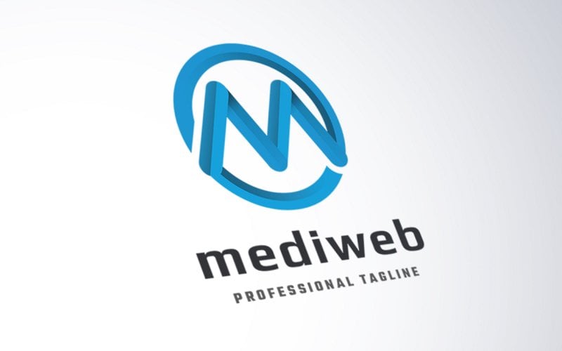 Template #113606 Agency Branding Webdesign Template - Logo template Preview