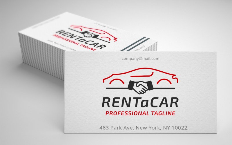 Template #113623 Auto Business Webdesign Template - Logo template Preview