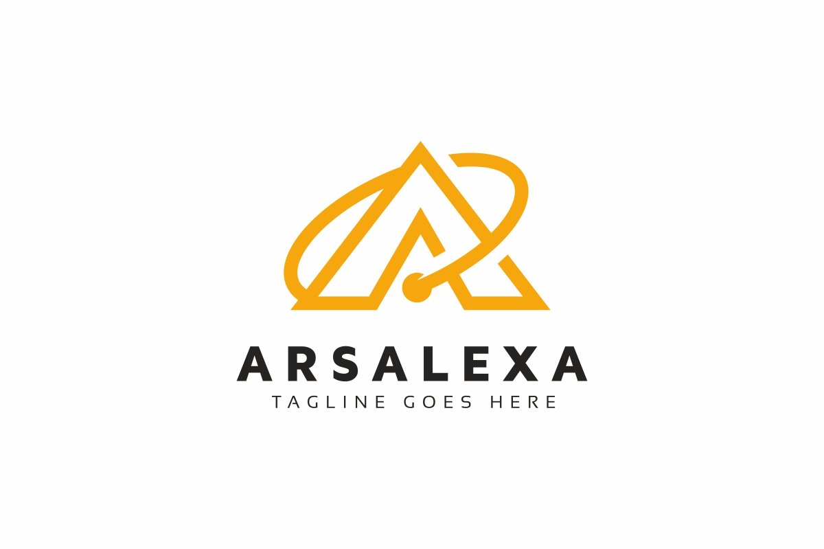 Kit Graphique #113744 A Alpha Web Design - Logo template Preview