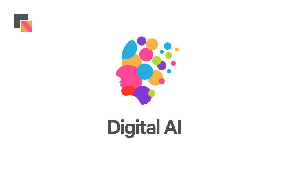 Template #113749 Marketinglogo Designdigitalartificial Webdesign Template - Logo template Preview