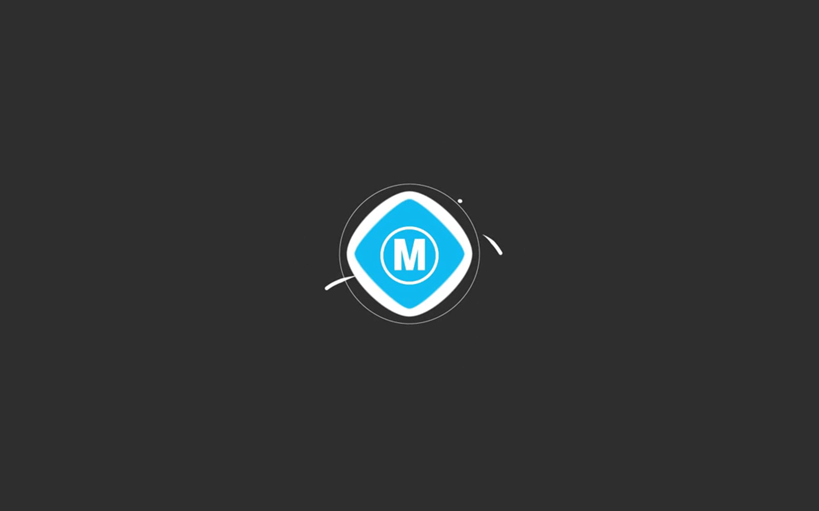 Classic shape logo Premiere Pro Template