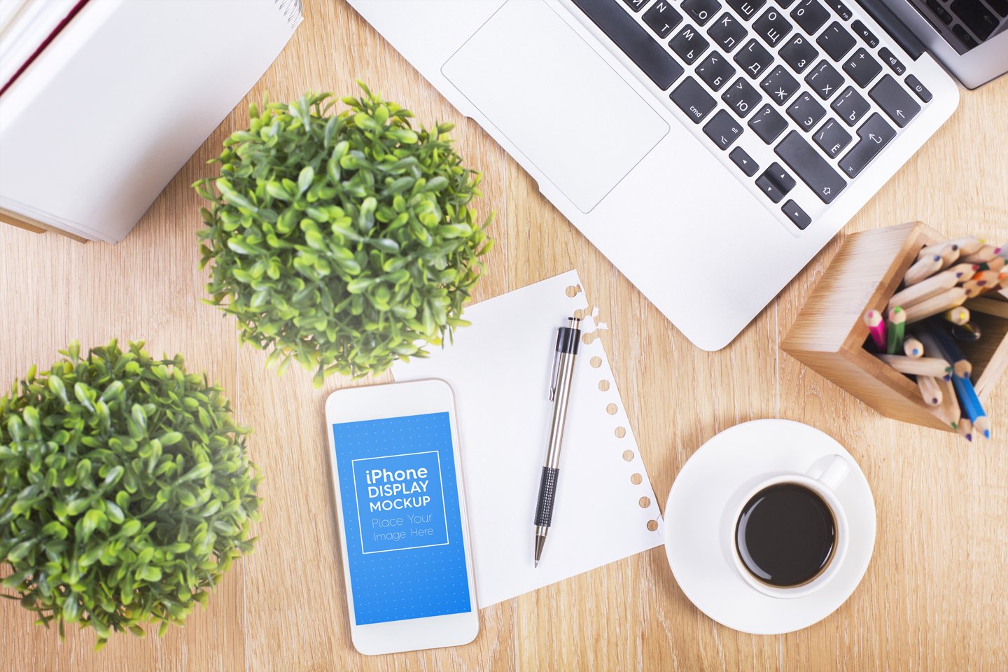 Template #113830 Mockupappleapplicationdesktopdisplayiphonemacbookmobilemockupnotebookscreenshowcasesmartphonetableui Kitworkworkplaceworkspaceworkstation Webdesign Template - Logo template Preview