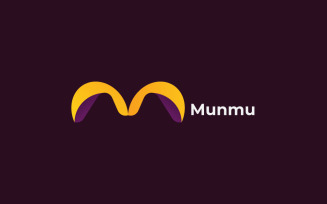 Letter M Logo Template