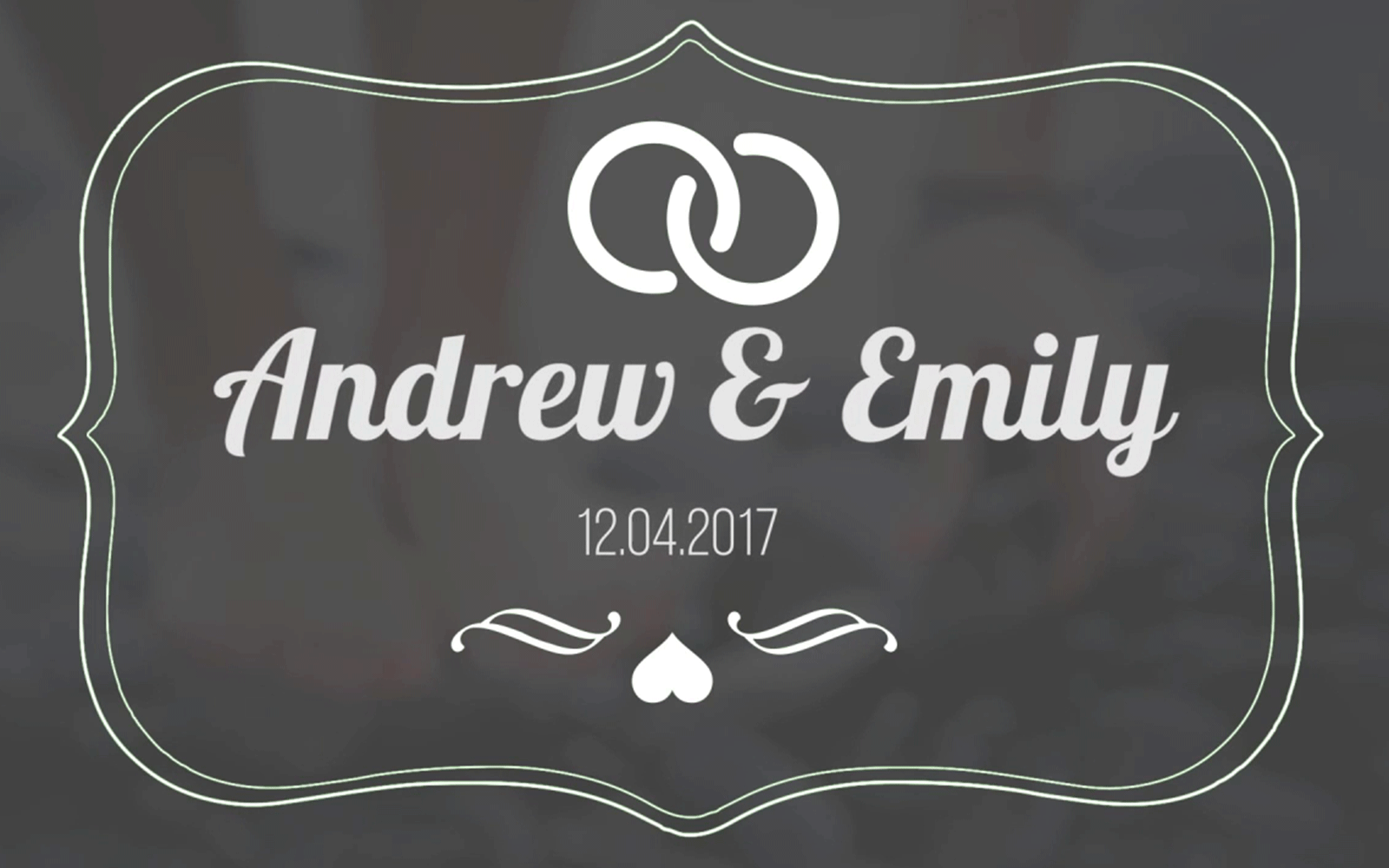 Free Wedding Template Premiere Pro Templates Printable Download