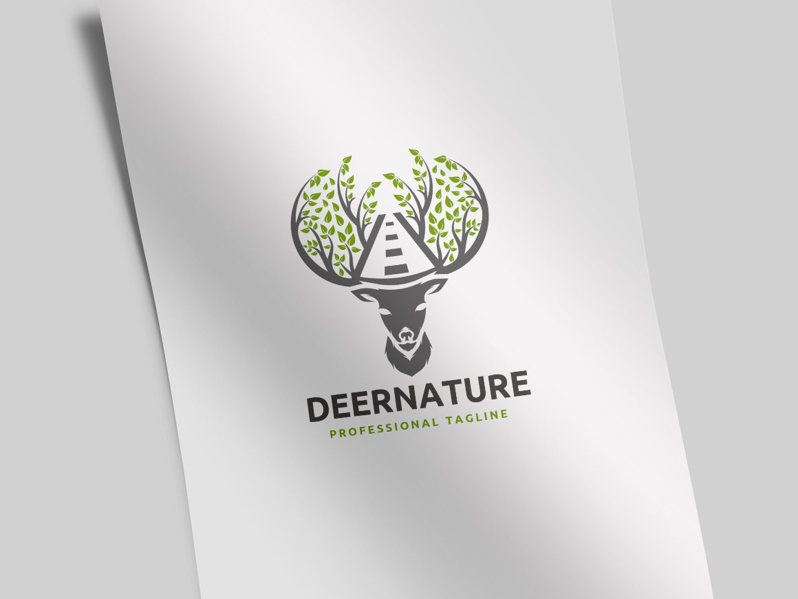 Template #113903 Animals Big Webdesign Template - Logo template Preview