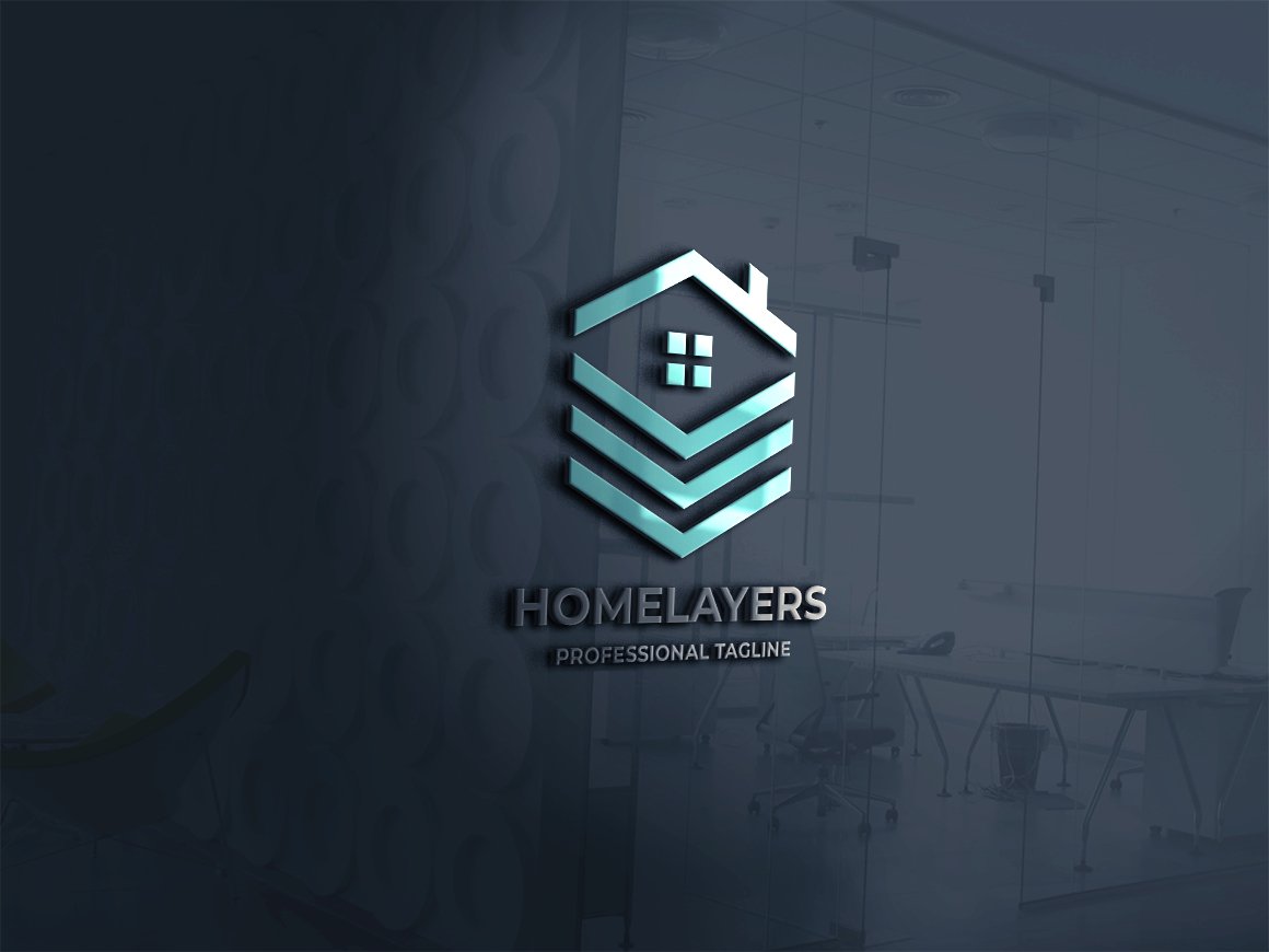 Template #113916 Hotel Build Webdesign Template - Logo template Preview
