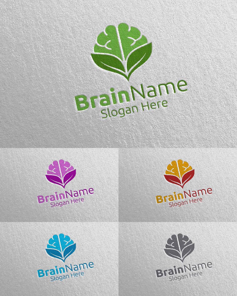 Template #113928 Logo Data Webdesign Template - Logo template Preview