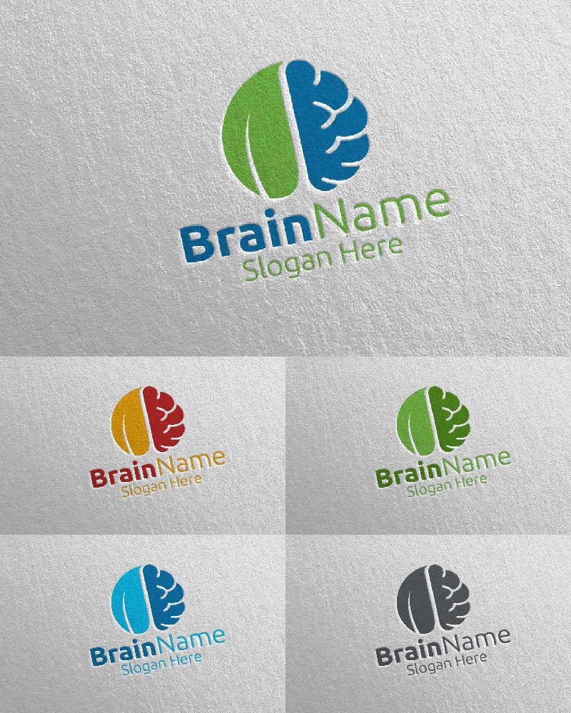 Template #113930 Logo Data Webdesign Template - Logo template Preview