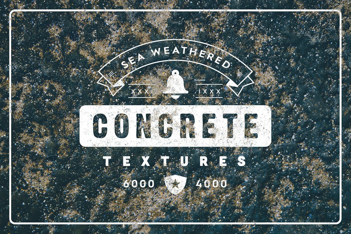 Template #113962 Concrete Texturesea Webdesign Template - Logo template Preview