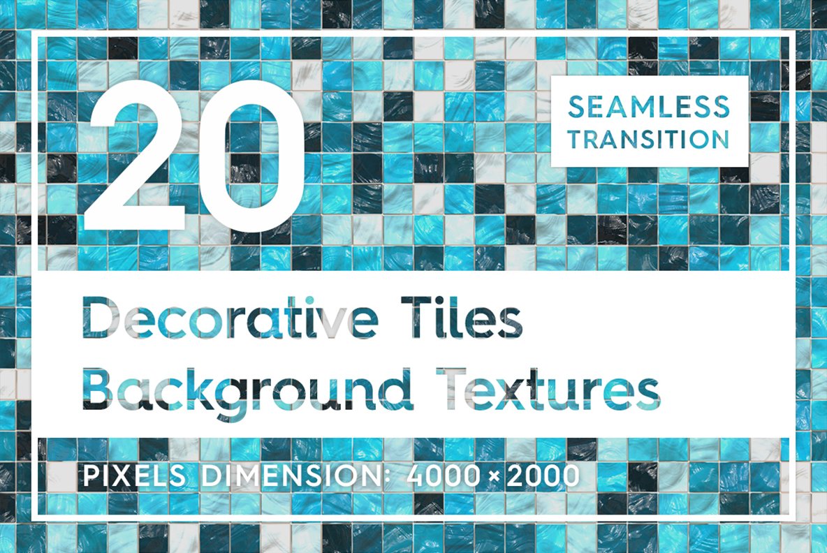 Template #113986 Tiles Texturedecorative Webdesign Template - Logo template Preview