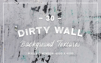 30 Original Dirty Wall Textures Background