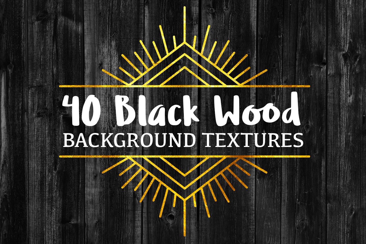 Template #114006 Texturesblack Woodblack Webdesign Template - Logo template Preview
