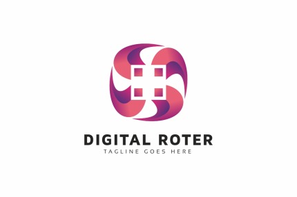 Logo template Preview