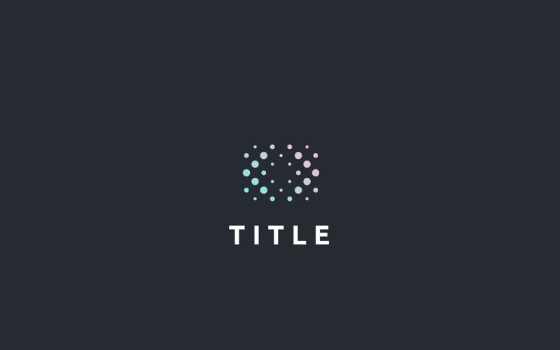 Coding Logo Template