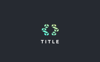 Coding Logo Template