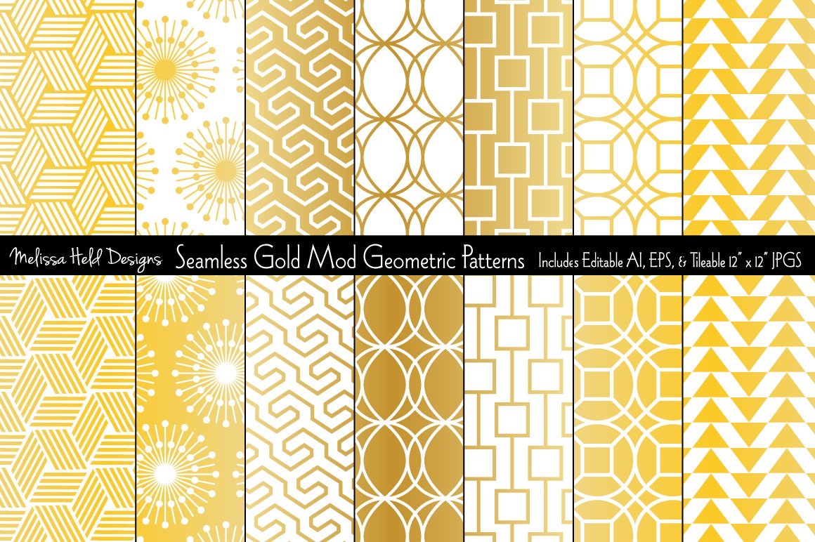 Kit Graphique #114123 Abstract Geometric Divers Modles Web - Logo template Preview