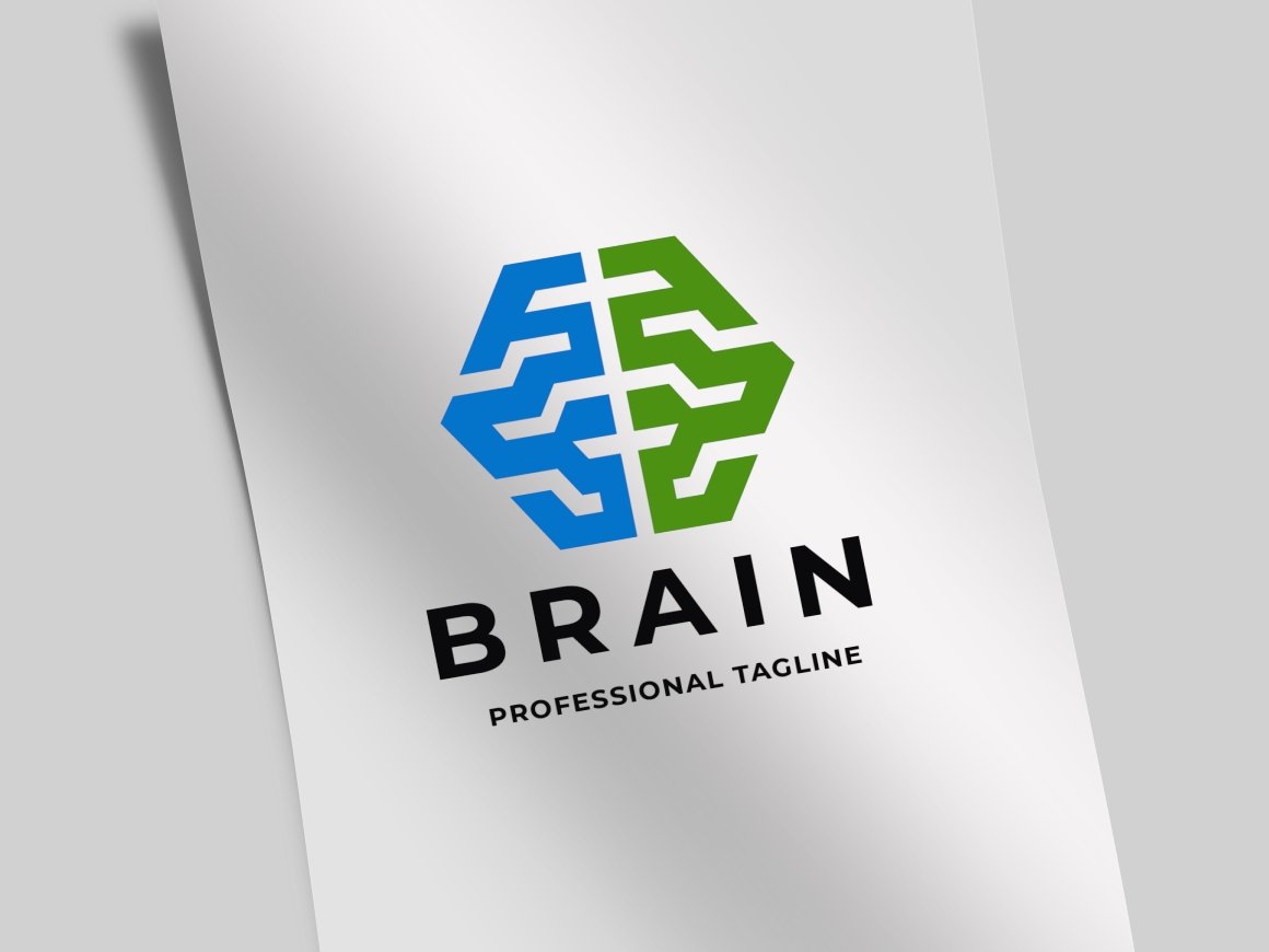 Kit Graphique #114166 Artificial Cerveau Divers Modles Web - Logo template Preview