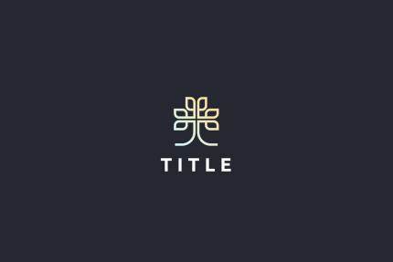 Logo template Preview