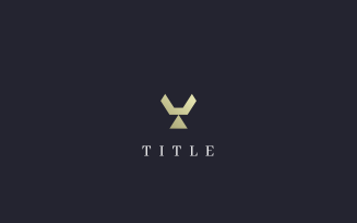 Luxury Y Logo Template
