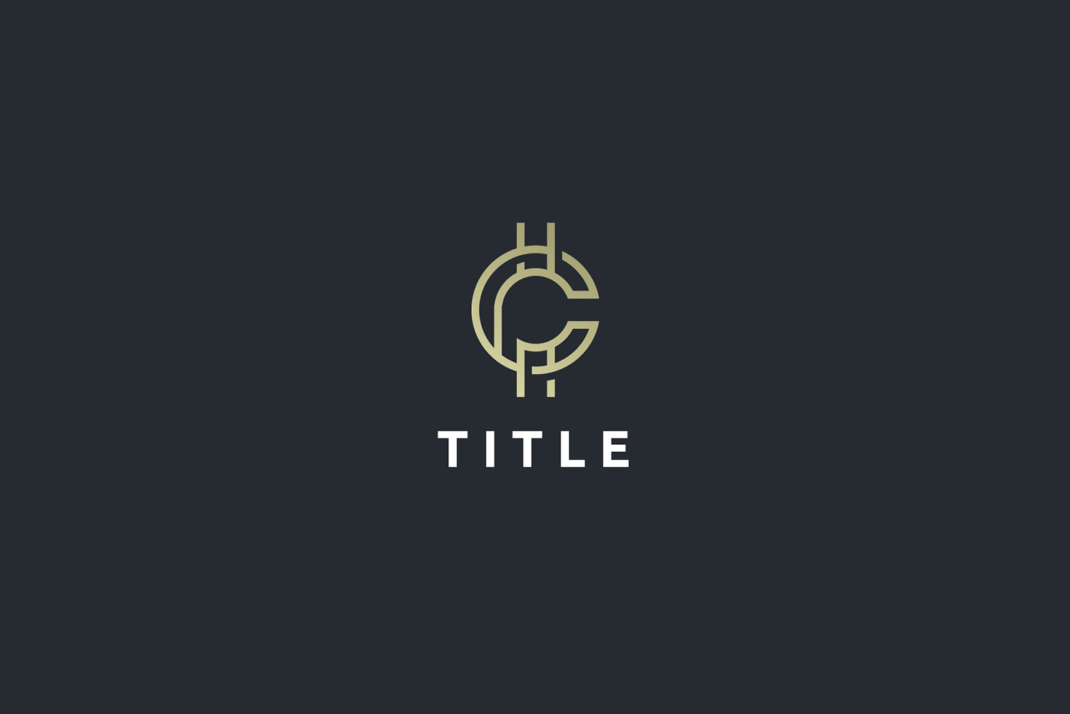 Kit Graphique #114404 Investment Finance Divers Modles Web - Logo template Preview