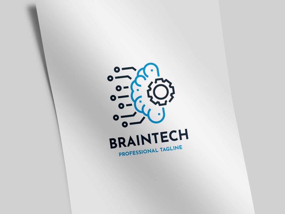 Kit Graphique #114439 Artificial Cerveau Divers Modles Web - Logo template Preview
