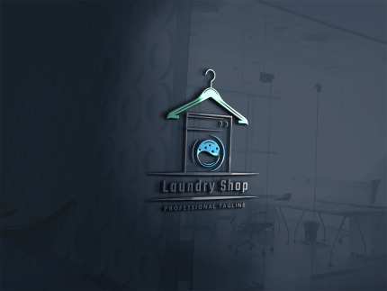 Logo template Preview