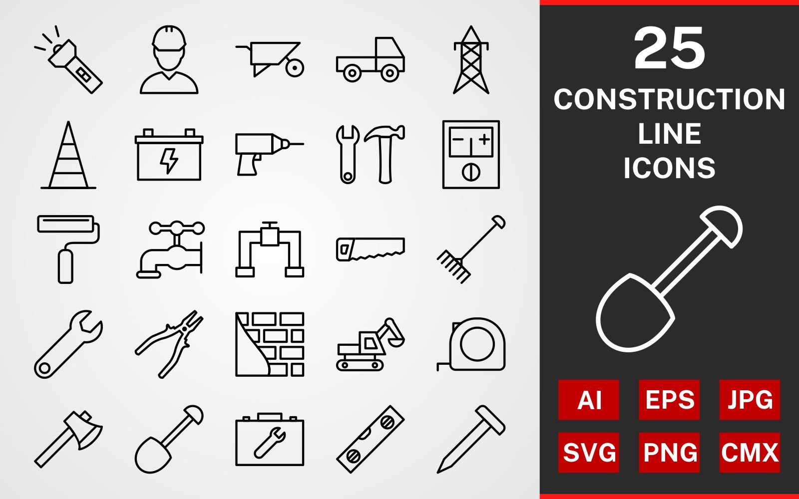 Kit Graphique #114521 Icon Icnes Divers Modles Web - Logo template Preview