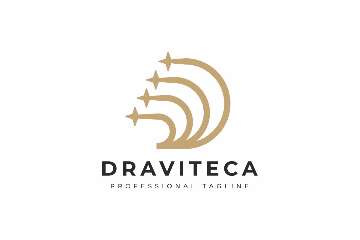 Template #114558 Letterd Letter Webdesign Template - Logo template Preview