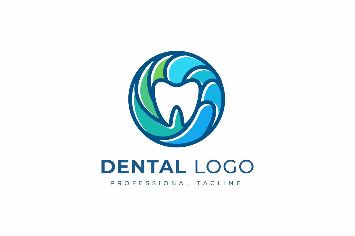 Template #114563 Caredentistryfamily Dentistryhealthlogomedicaltoothvector Webdesign Template - Logo template Preview