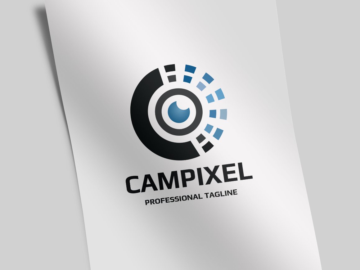 Template #114577 C Logo Webdesign Template - Logo template Preview