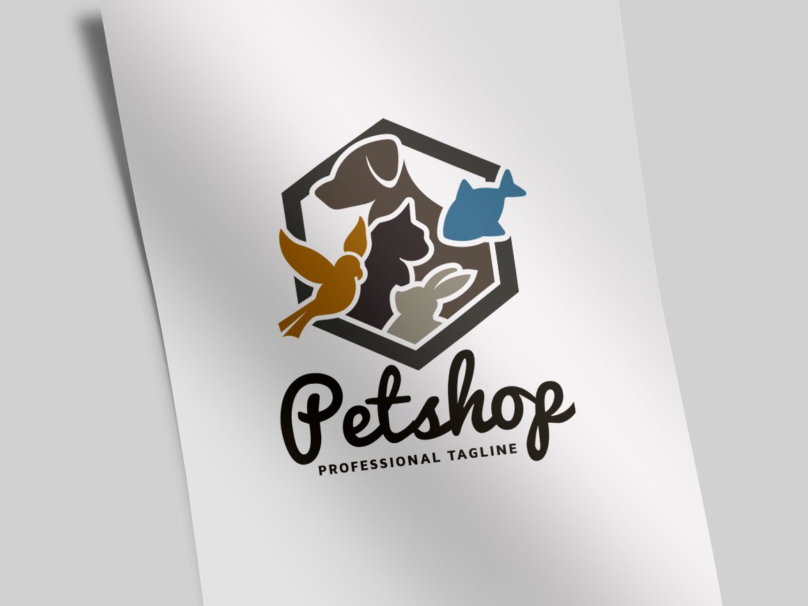 Kit Graphique #114588 Animal Animal Divers Modles Web - Logo template Preview