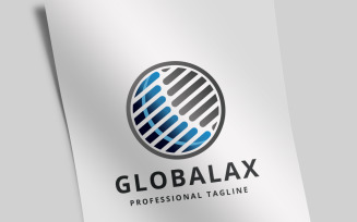 Globalax Letter G Logo Template