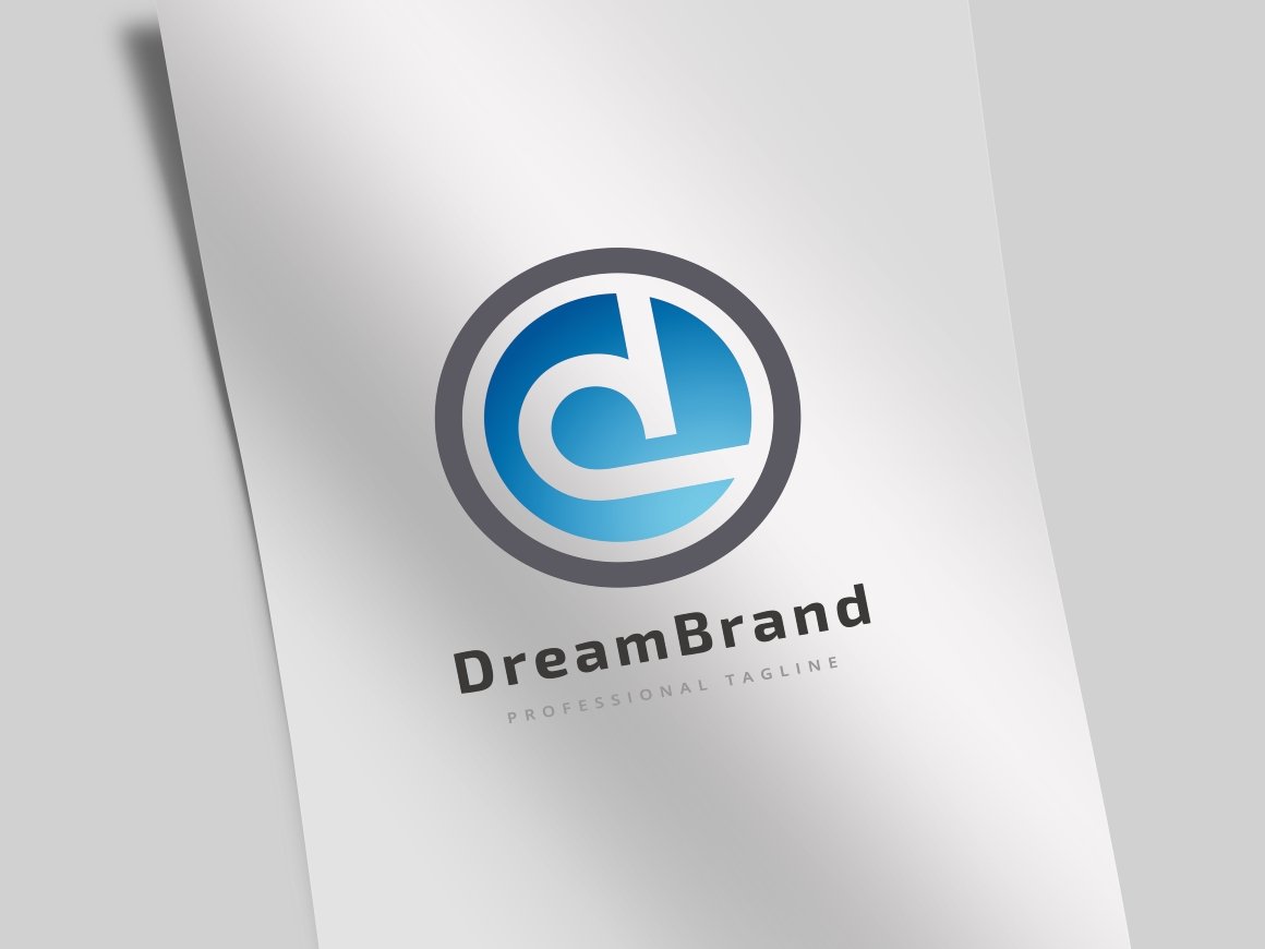 Template #114623 Brand Branding Webdesign Template - Logo template Preview