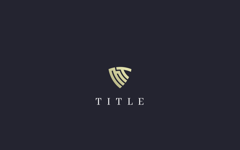 Luxury MT Logo Template