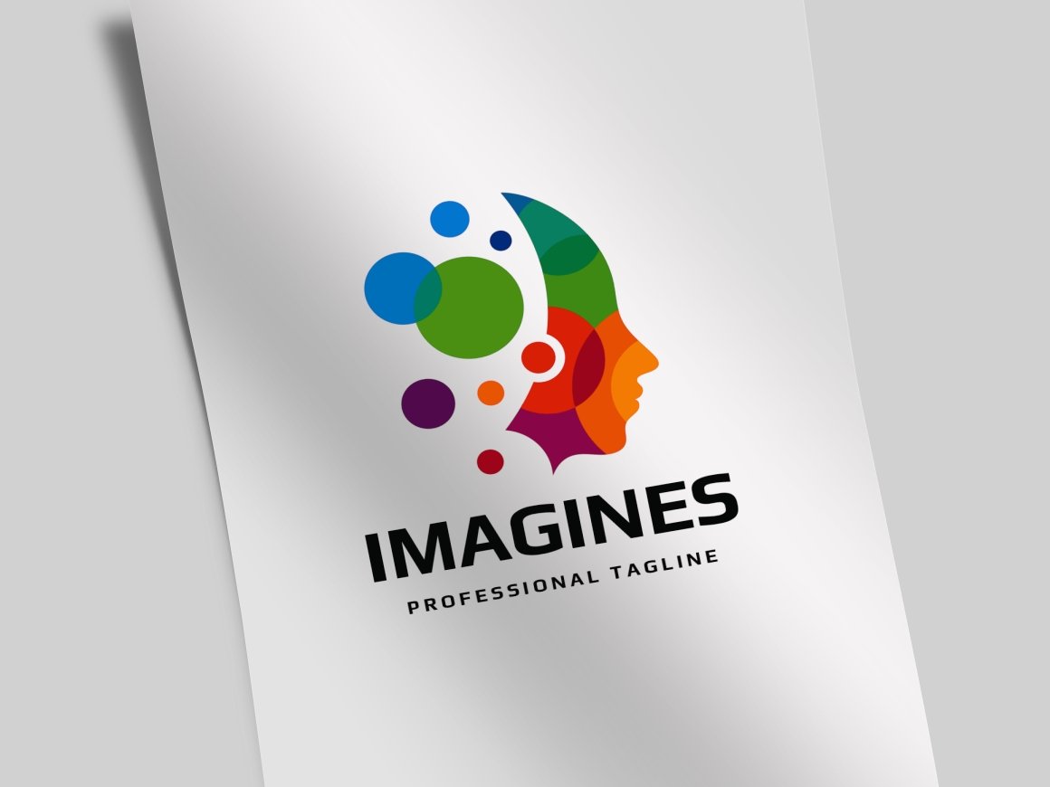 Template #114876 Brainstorm Bright Webdesign Template - Logo template Preview