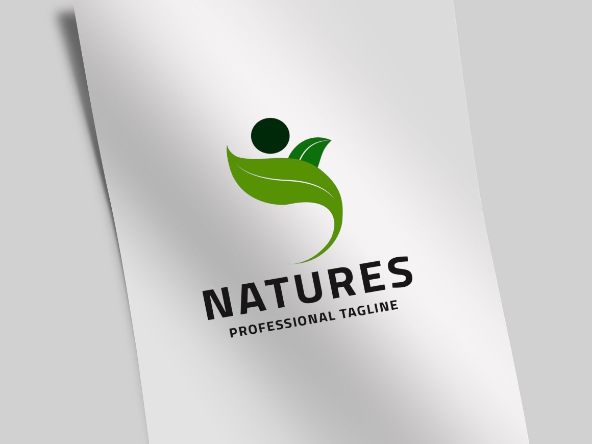 Template #114893 Botanical Branch Webdesign Template - Logo template Preview