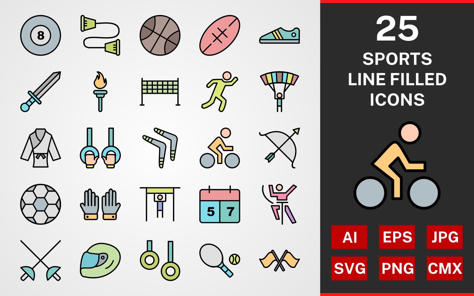 Kit Graphique #114965 Icon Icnes Divers Modles Web - Logo template Preview
