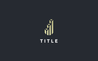 Finance and Investment Logo Template