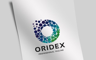 Oridex Letter O Logo Template